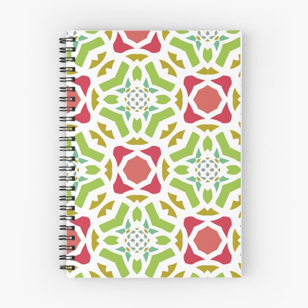 Item preview, pattern shape seamless colorful repeat designed and sold by Abrahamjrnd.
