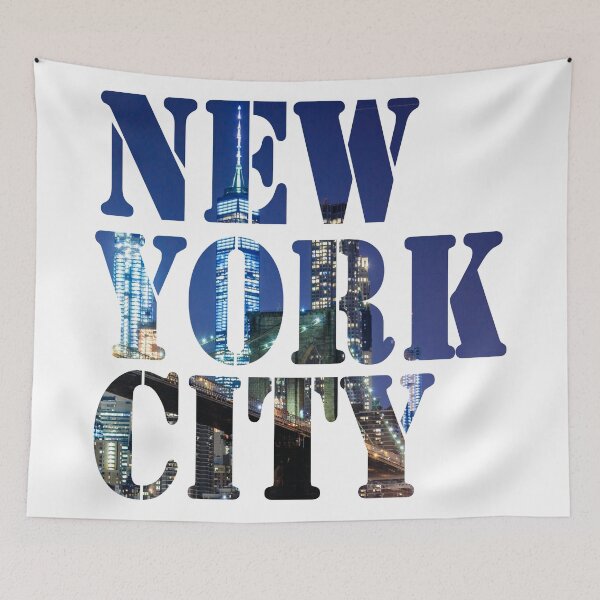 Item preview, NEW YORK CITY designed and sold by UrTshirt.