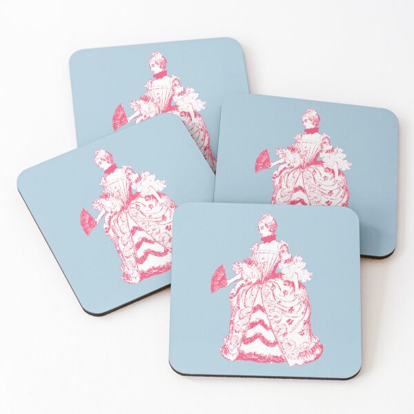 Item preview, 18th century French lady designed and sold by creativecaileigh.