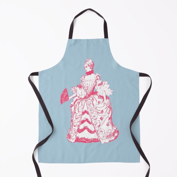 Item preview, 18th century French lady designed and sold by creativecaileigh.