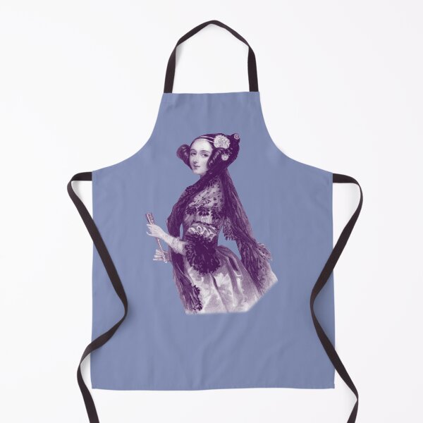Item preview, Ada Lovelace portrait designed and sold by creativecaileigh.