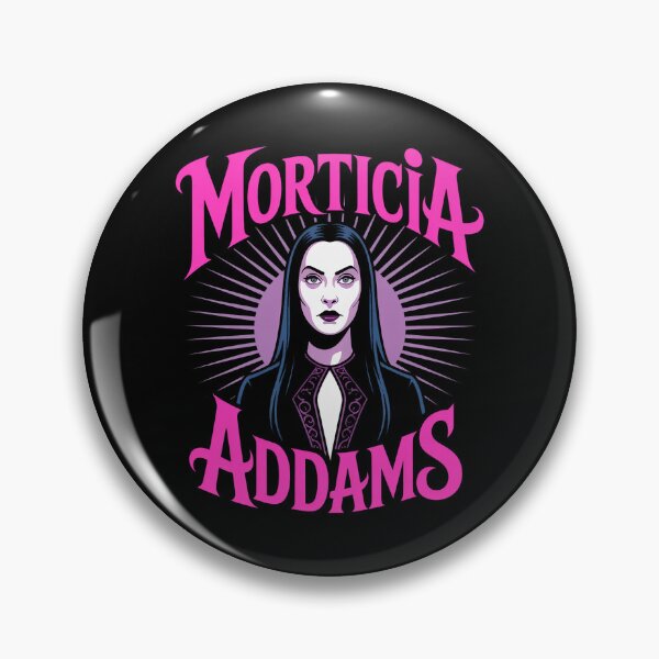 Artikelvorschau, Morticia entworfen und verkauft von Darren Wilkes.