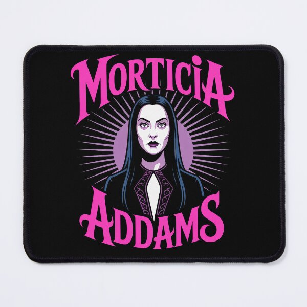 Item preview, Morticia designed and sold by Darren Wilkes.