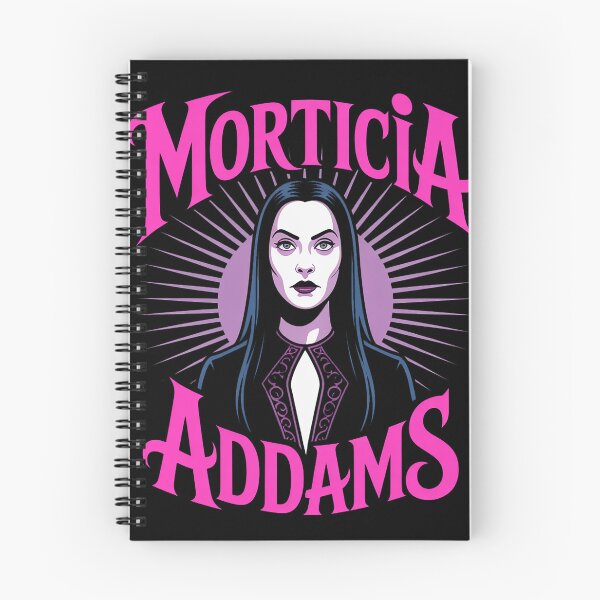 Item preview, Morticia  designed and sold by Darren Wilkes.