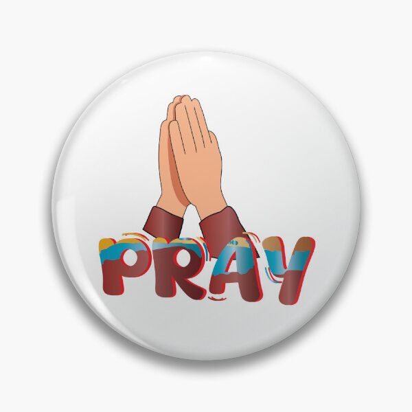 Item preview, PRAY designed and sold by Mye Light Designs.