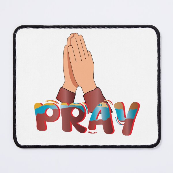 Item preview, PRAY designed and sold by Mye Light Designs.