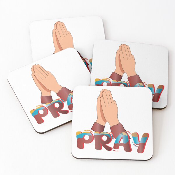 Item preview, PRAY designed and sold by Mye Light Designs.