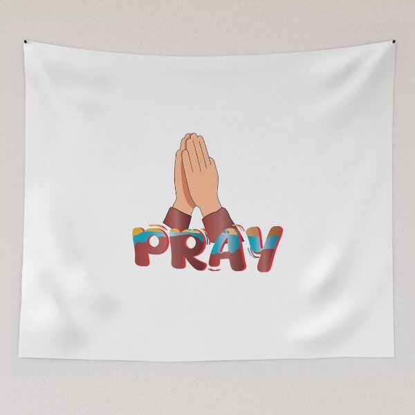 Item preview, PRAY designed and sold by Mye Light Designs.