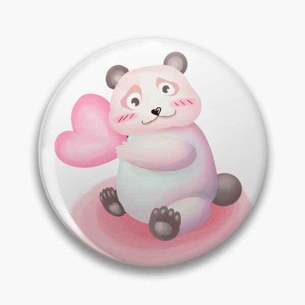 Item preview, Panda Love designed and sold by NakeeNakaa.