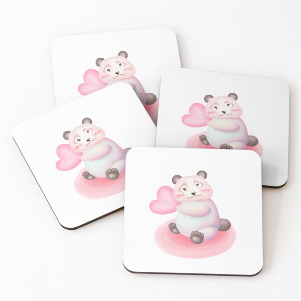 Item preview, Panda Love designed and sold by NakeeNakaa.