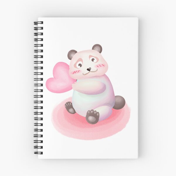 Item preview, Panda Love designed and sold by NakeeNakaa.