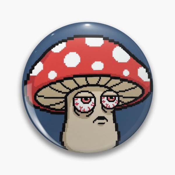 Item preview, Pixelated Power-Down designed and sold by lazg.