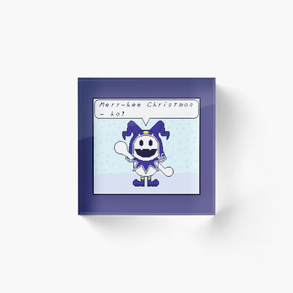 Item preview, Jack Frost - Merr-hee Christmas-ho! designed and sold by HaythamQuake.
