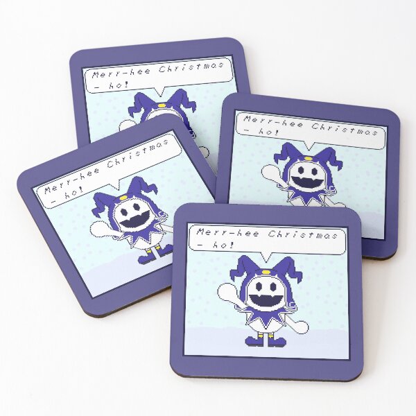 Item preview, Jack Frost - Merr-hee Christmas-ho! designed and sold by HaythamQuake.