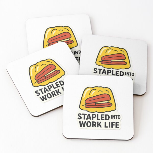 Item preview, The Office Stapler in Jello designed and sold by geekis.
