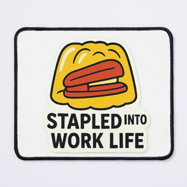 Item preview, The Office Stapler in Jello designed and sold by geekis.