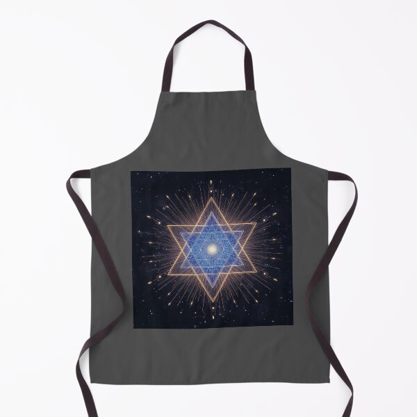 Item preview, Geometric Cosmic Energy | Holographic Universe Art designed and sold by VIRALOOP.