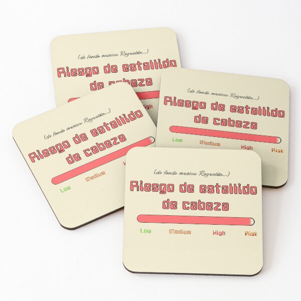 Item preview, Risago de estallido de cabeza designed and sold by 2DKH.
