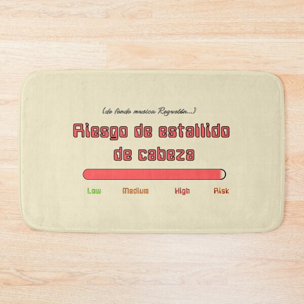 Item preview, Risago de estallido de cabeza designed and sold by 2DKH.