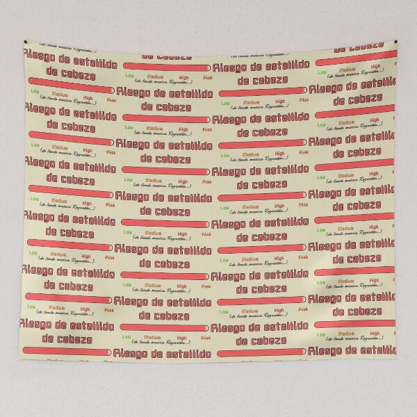 Item preview, Risago de estallido de cabeza designed and sold by 2DKH.