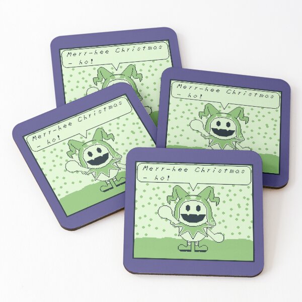 Item preview, Jack Frost - Merr-hee Christmas-ho! - Game Boy Edition designed and sold by HaythamQuake.