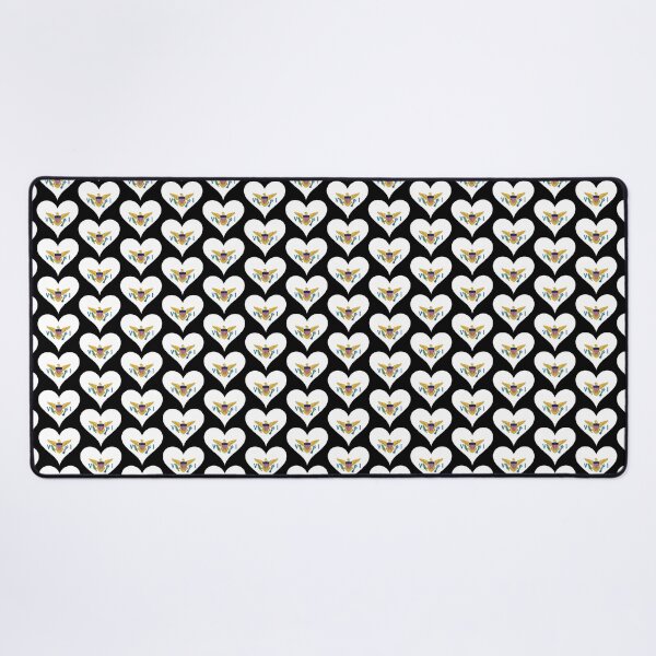 Item preview, United States Virgin Islands Heart Flag designed and sold by NTGUILTY.