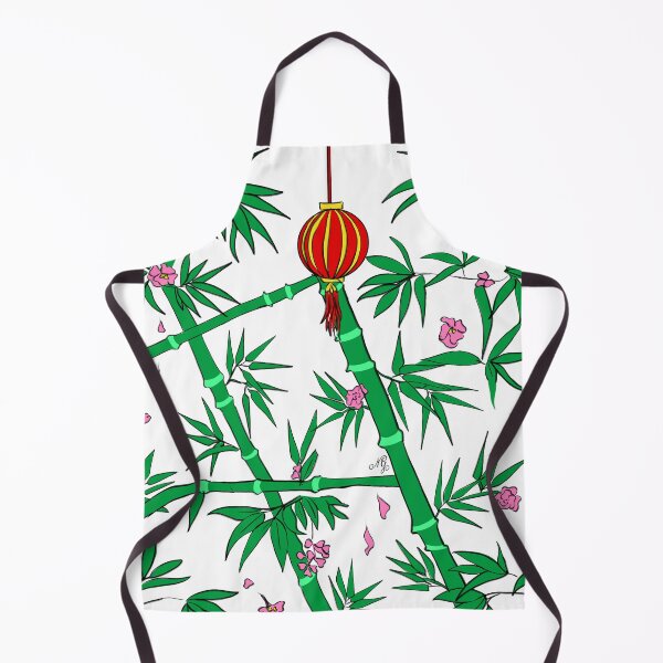 Item preview, Bamboo forest pattern designed and sold by NaitoGraphisme.