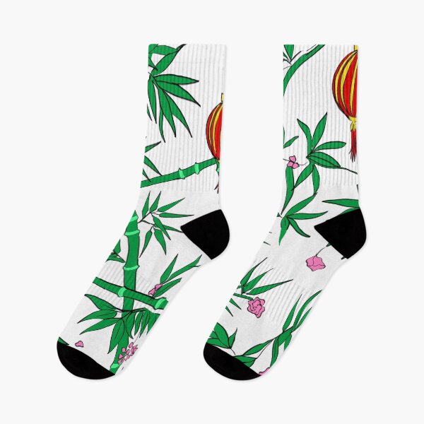 Item preview, Bamboo forest pattern designed and sold by NaitoGraphisme.