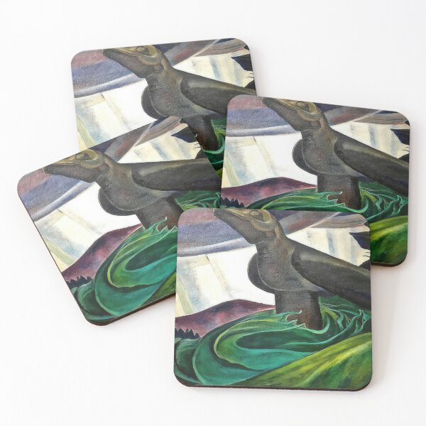 Item preview, Emily Carr designed and sold by KaijuNoKaiju.