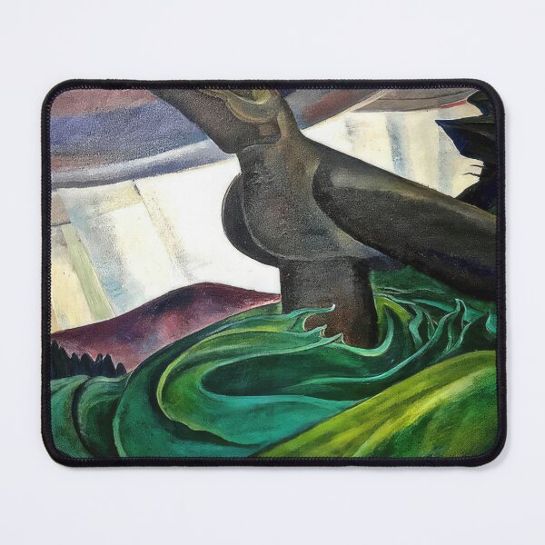 Item preview, Emily Carr designed and sold by KaijuNoKaiju.