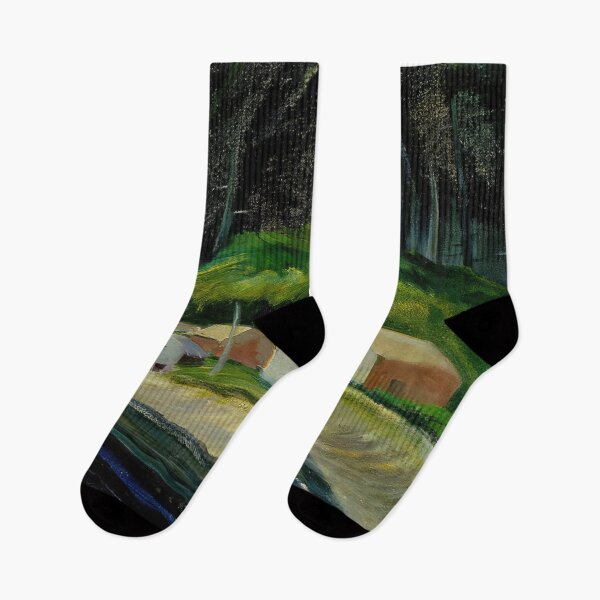 Item preview, Emily Carr designed and sold by KaijuNoKaiju.