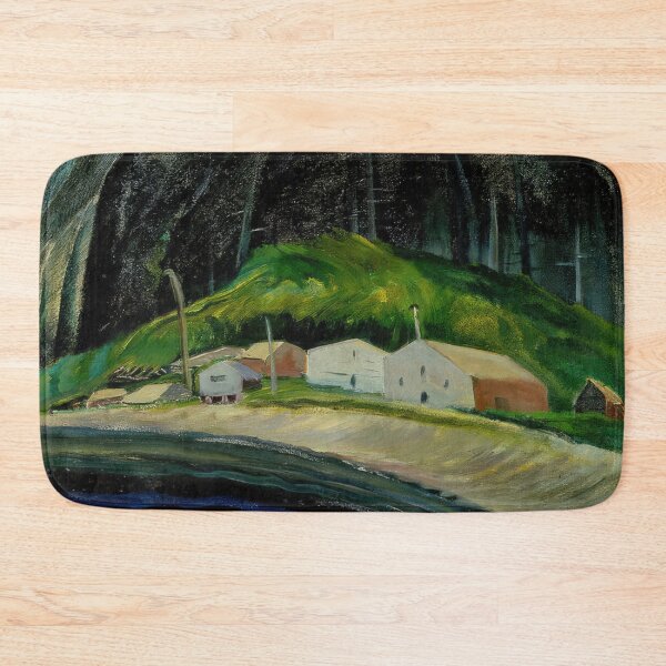Item preview, Emily Carr designed and sold by KaijuNoKaiju.