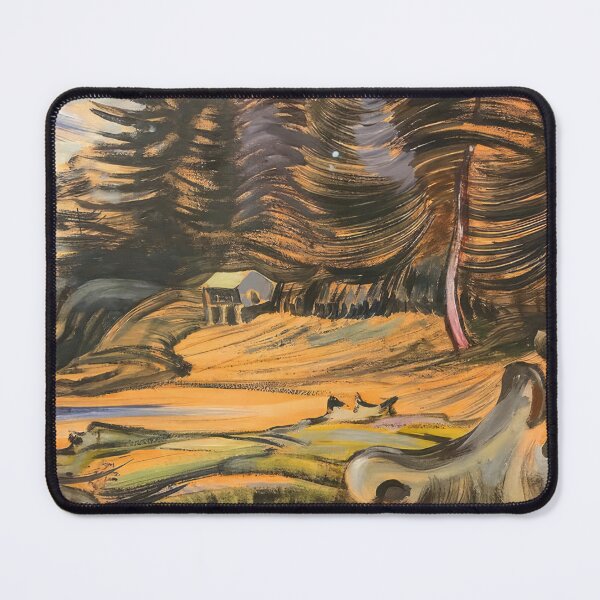 Item preview, Emily Carr designed and sold by KaijuNoKaiju.