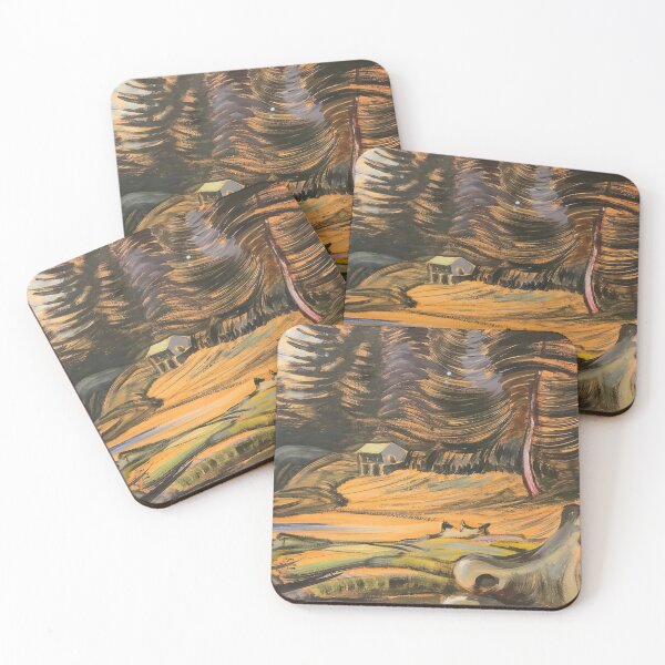 Item preview, Emily Carr designed and sold by KaijuNoKaiju.