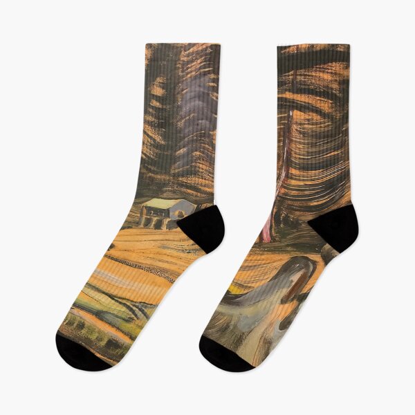 Item preview, Emily Carr designed and sold by KaijuNoKaiju.