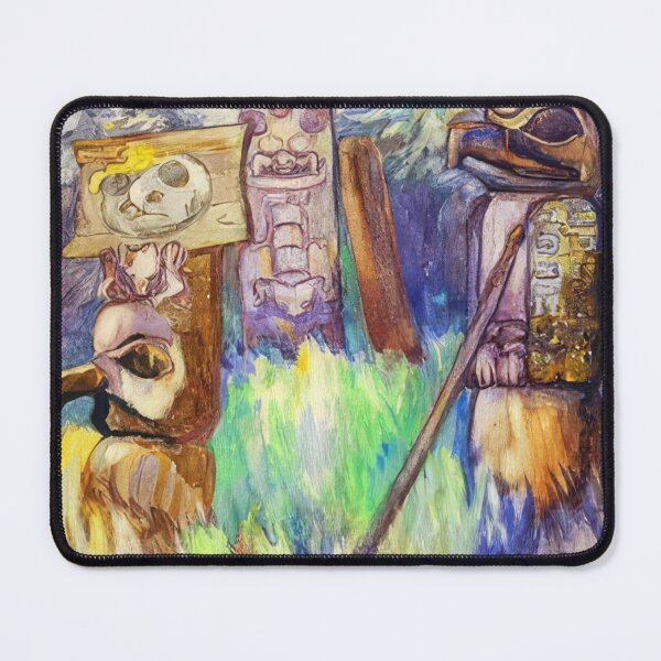 Item preview, Emily Carr designed and sold by KaijuNoKaiju.