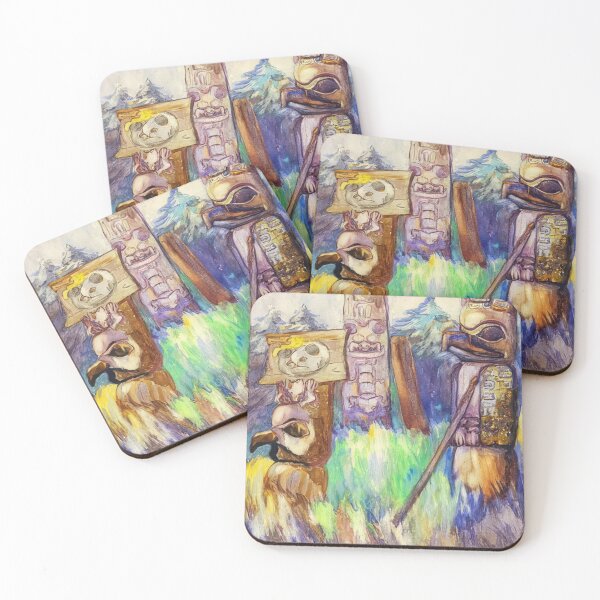 Item preview, Emily Carr designed and sold by KaijuNoKaiju.