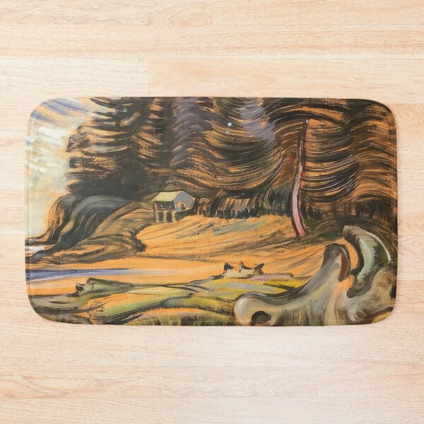 Item preview, Emily Carr designed and sold by KaijuNoKaiju.