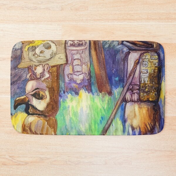 Item preview, Emily Carr designed and sold by KaijuNoKaiju.