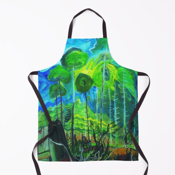Item preview, Emily Carr designed and sold by KaijuNoKaiju.