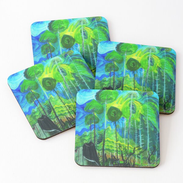 Item preview, Emily Carr designed and sold by KaijuNoKaiju.