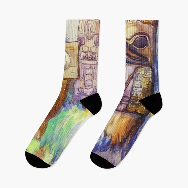 Item preview, Emily Carr designed and sold by KaijuNoKaiju.