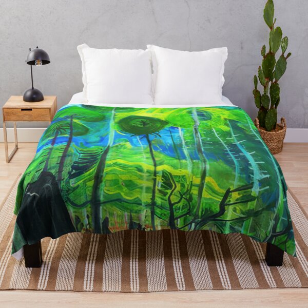 Item preview, Emily Carr designed and sold by KaijuNoKaiju.