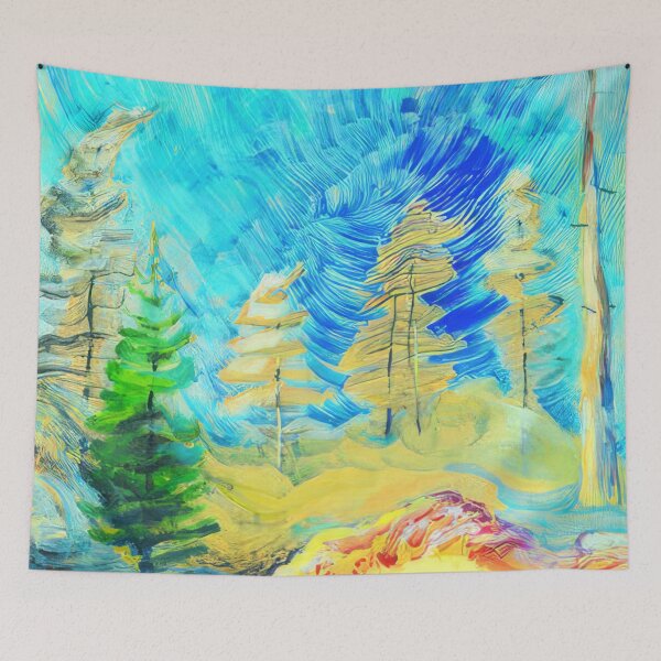 Item preview, Emily Carr designed and sold by KaijuNoKaiju.