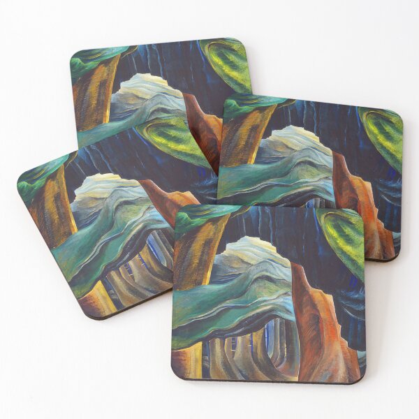 Item preview, Emily Carr designed and sold by KaijuNoKaiju.