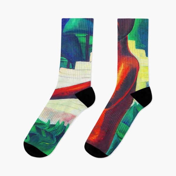 Item preview, Emily Carr designed and sold by KaijuNoKaiju.