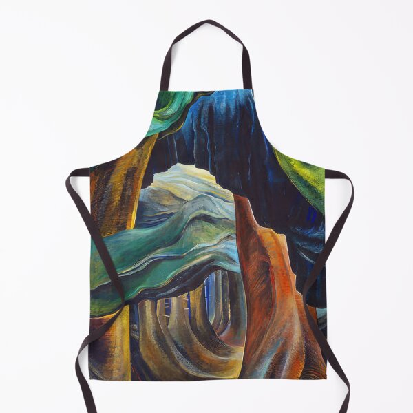 Item preview, Emily Carr designed and sold by KaijuNoKaiju.