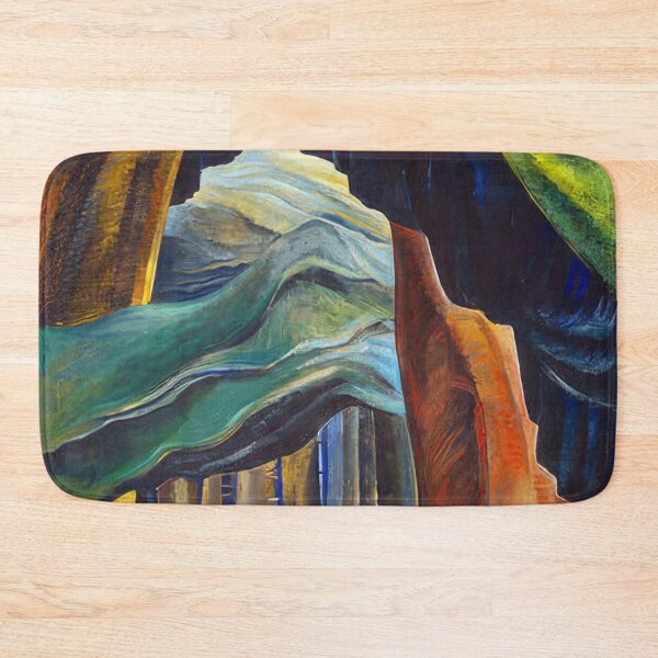 Item preview, Emily Carr designed and sold by KaijuNoKaiju.