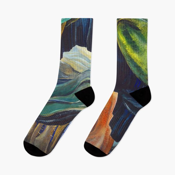 Item preview, Emily Carr designed and sold by KaijuNoKaiju.