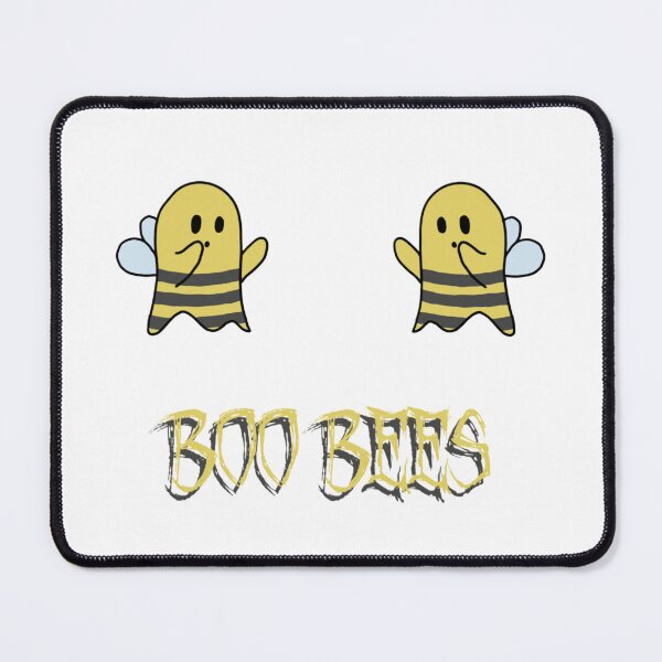 Item preview, Boo Bees funny ghost for halloween designed and sold by Cuzynot.
